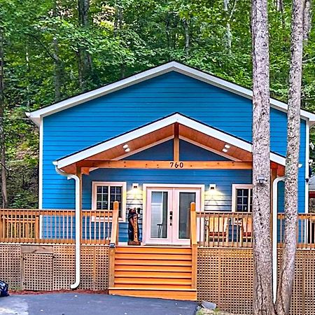 Serenity Cabin Пиджен-Фордж Экстерьер фото